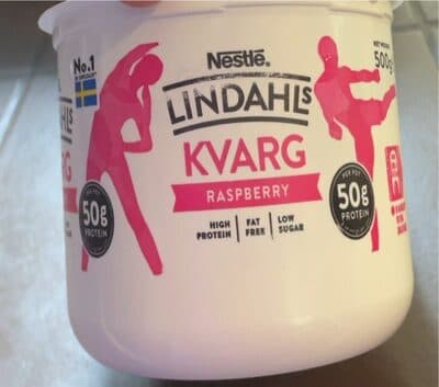 Kvarg
