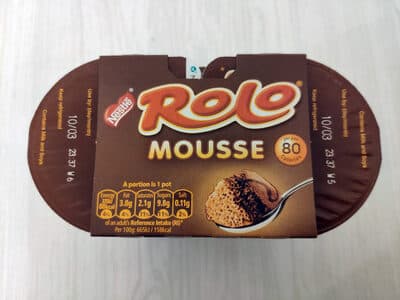 Rolo mousse