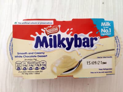 Milkybar Dessert