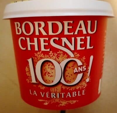 Bordeau Chesnel Rillettes du Mans The true