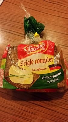 Seigle complet