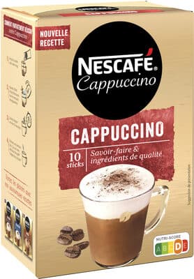 Nescaf Gold Cappuccino