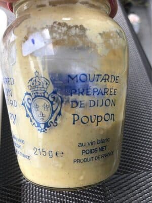 Moutarde de Dijon