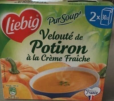 Velouté De Potiron