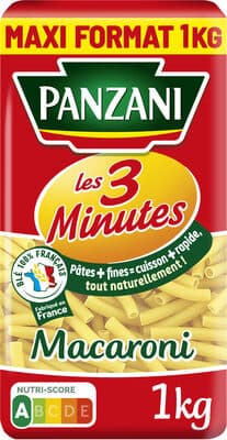 Panzani Macaroni