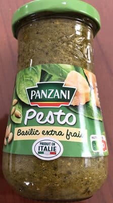 Pesto Basilic extra frais