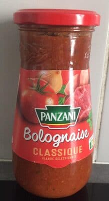 Bolognaise classique