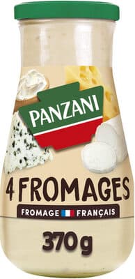 Sauce 4 fromages