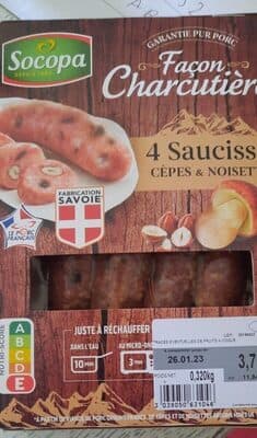 Saucisses