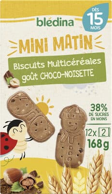 Biscuit Multicereales