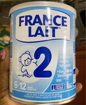 France lait