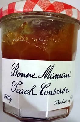Peach Conserve