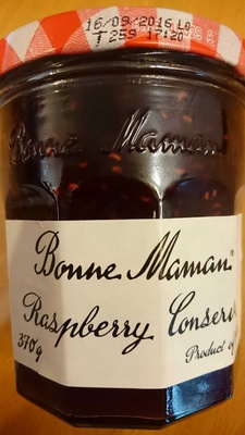 Raspberry Conserve