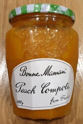 Peach Compote