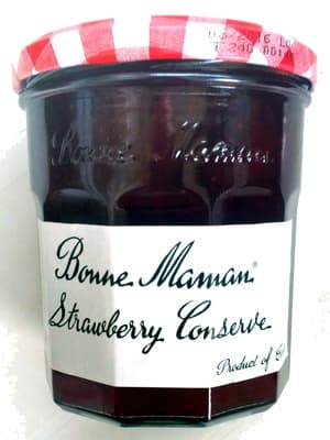 Strawberry jam