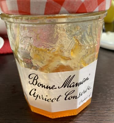 Apricot Jam