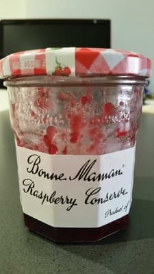 Raspberry Conserve