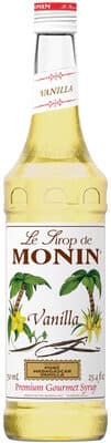 Vanilla Syrup