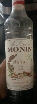 Chai tea