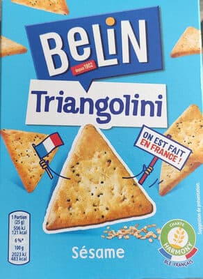Triangolini Ssame