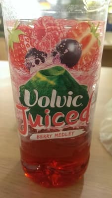 Juiced Berry Medley