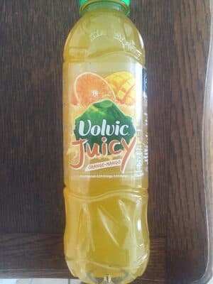 Volvic Juicy Orange - Mango