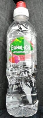 Volvic touch rote Frchte