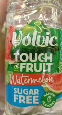 Volvic Watermelon