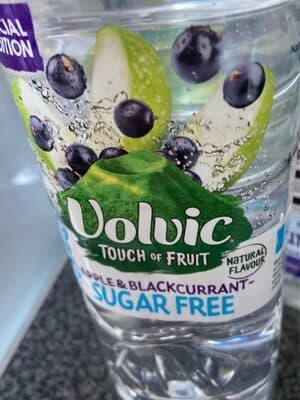 Touch of fruit