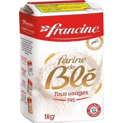 Farine de bl T45