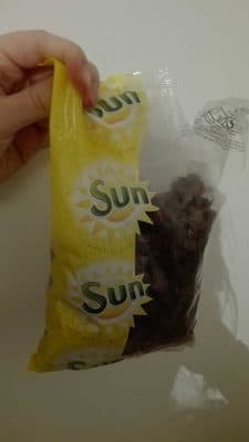 Raisins secs sultanine