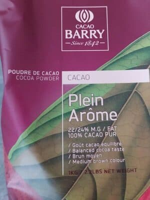 Cacao Barry