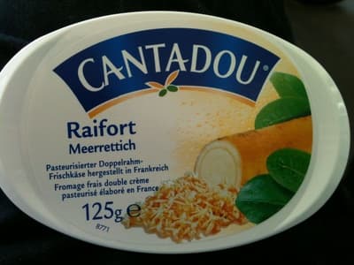 Raifort