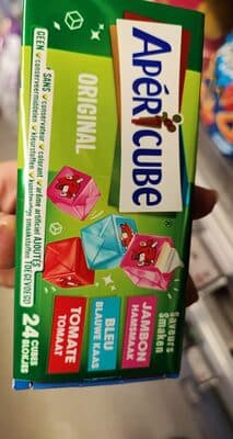 Apricube