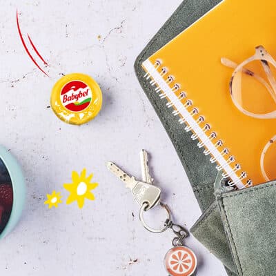 Mini-Babybel Emmental