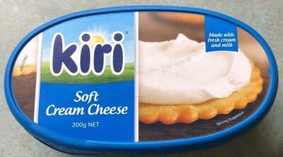 Soft Creamy Cheese