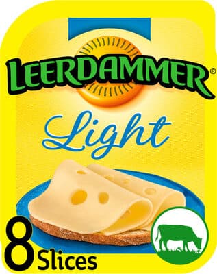 Light Dutch Cheese