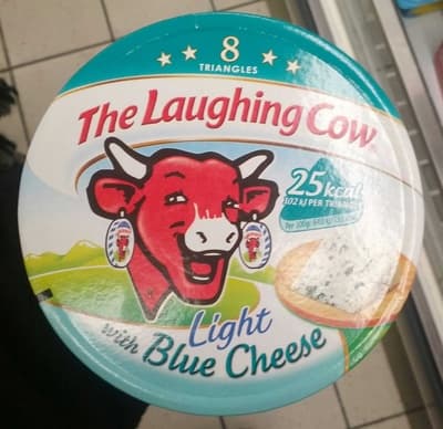 Light with Blue Cheese