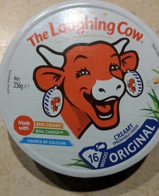 The laughing cow