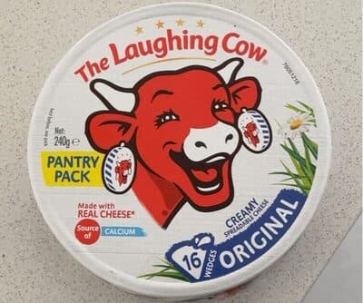 Creamy Spreadable Cheese