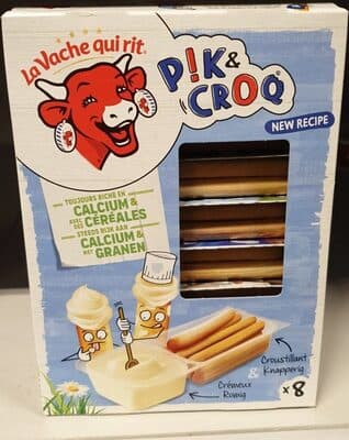 Pik&croq