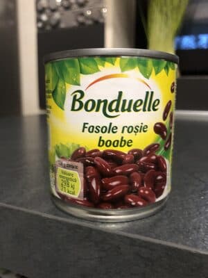 Bonduelle Fasole roie boabe