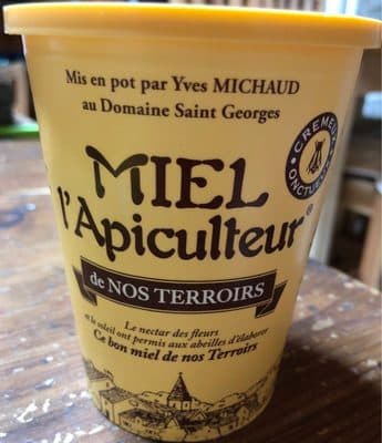 Miel l'apiculteur