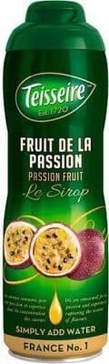 Le Sirop Passion Fruit Cordial