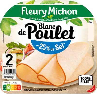 Blanc De Poulet