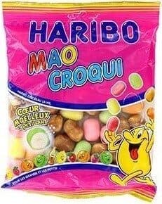 Mao Croqui