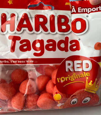 Fraises Tagada