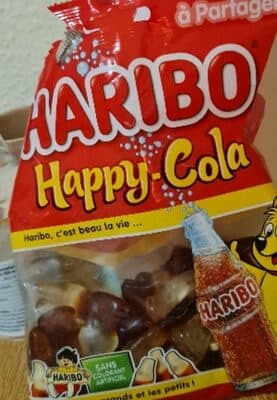 Haribo Happy-cola