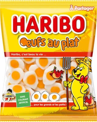 Oeuf Au Plat