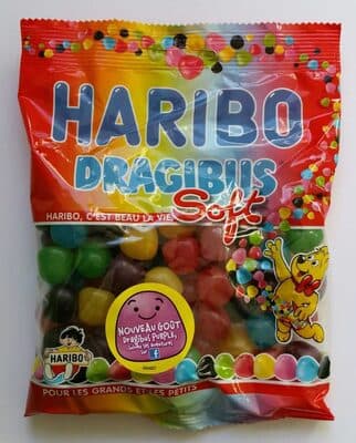Dragibus soft